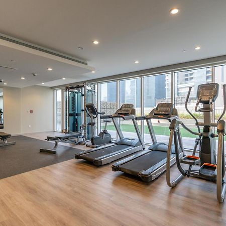 Delightful 2Br Apartment At Reva Residences Dubai Eksteriør billede