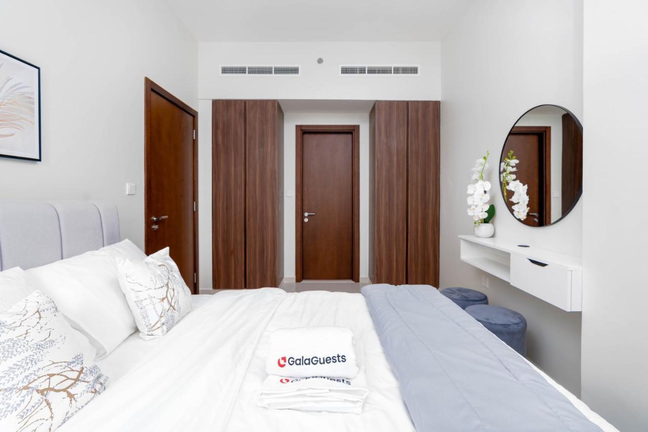 Delightful 2Br Apartment At Reva Residences Dubai Eksteriør billede
