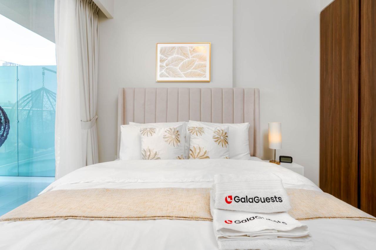 Delightful 2Br Apartment At Reva Residences Dubai Eksteriør billede