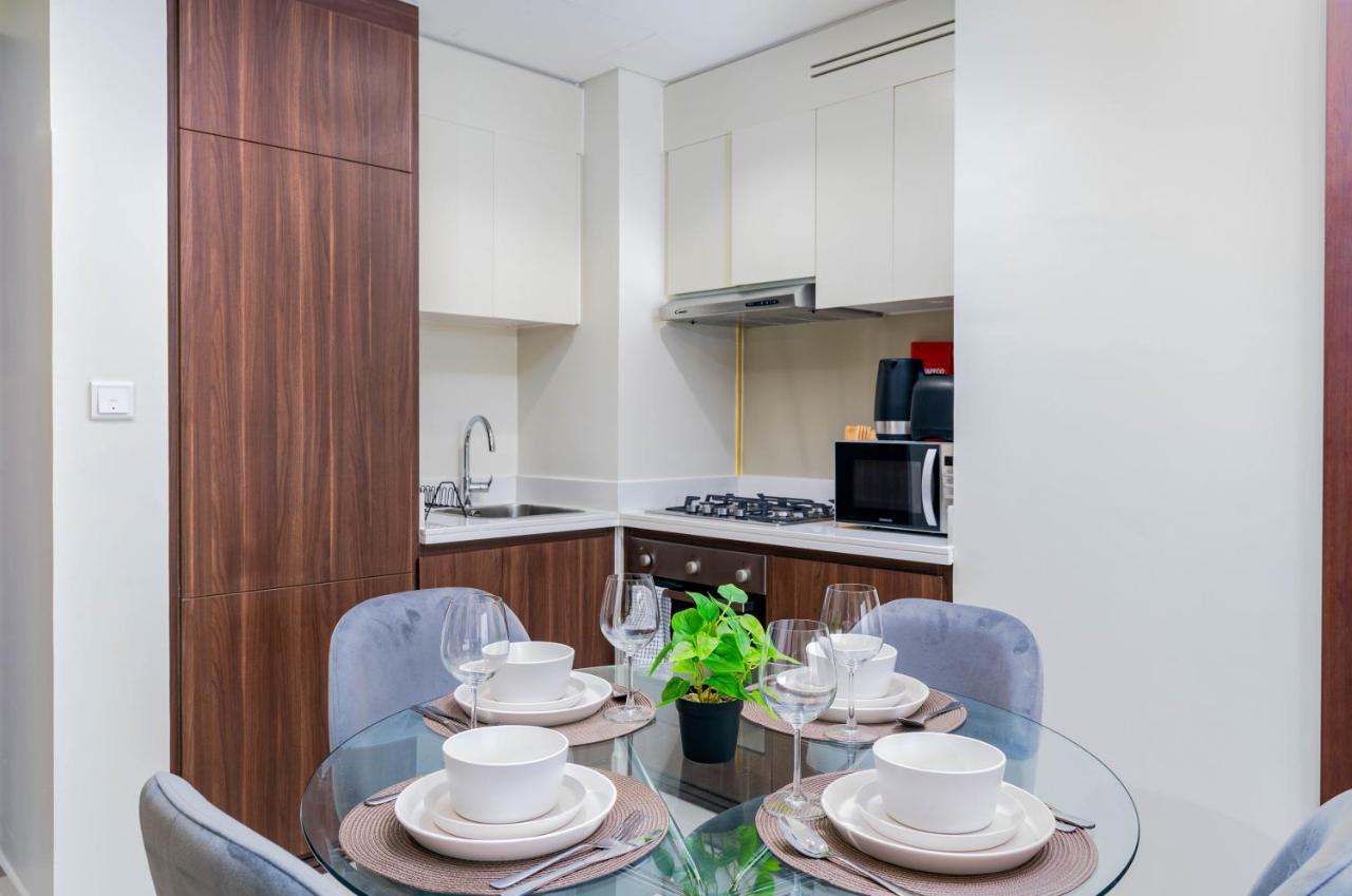 Delightful 2Br Apartment At Reva Residences Dubai Eksteriør billede
