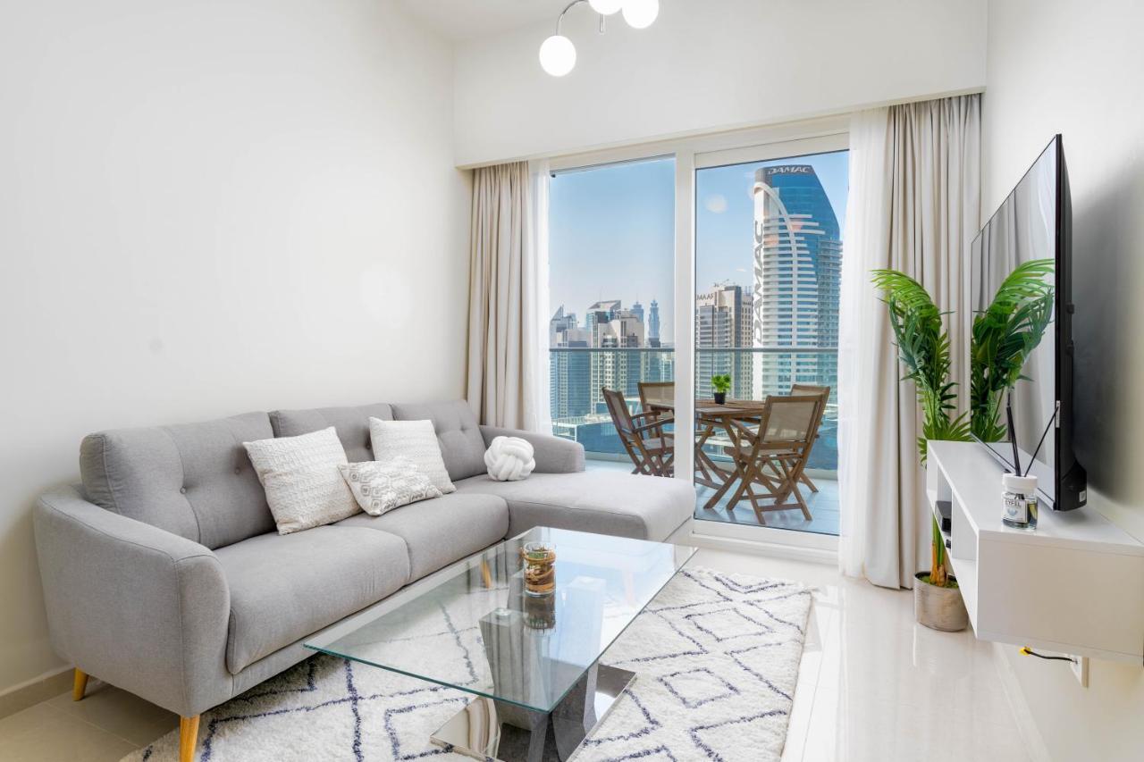 Delightful 2Br Apartment At Reva Residences Dubai Eksteriør billede