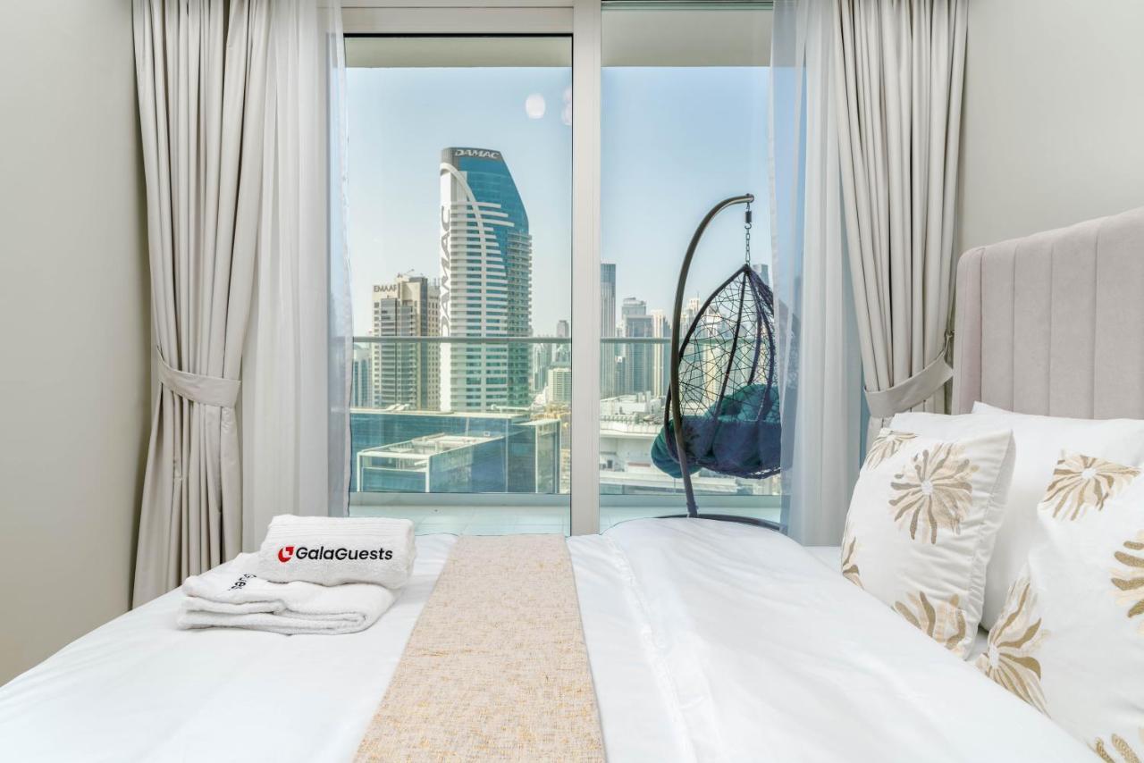 Delightful 2Br Apartment At Reva Residences Dubai Eksteriør billede