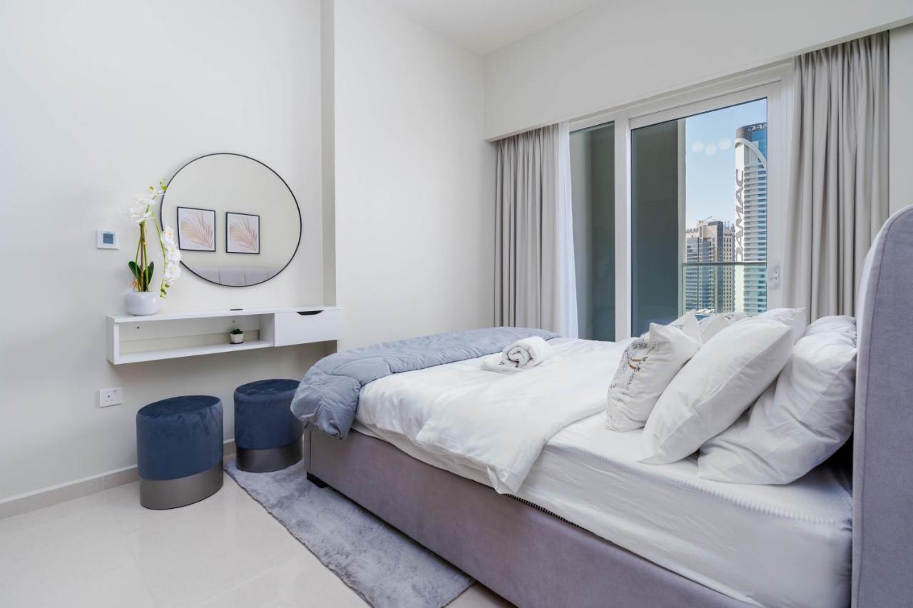 Delightful 2Br Apartment At Reva Residences Dubai Eksteriør billede