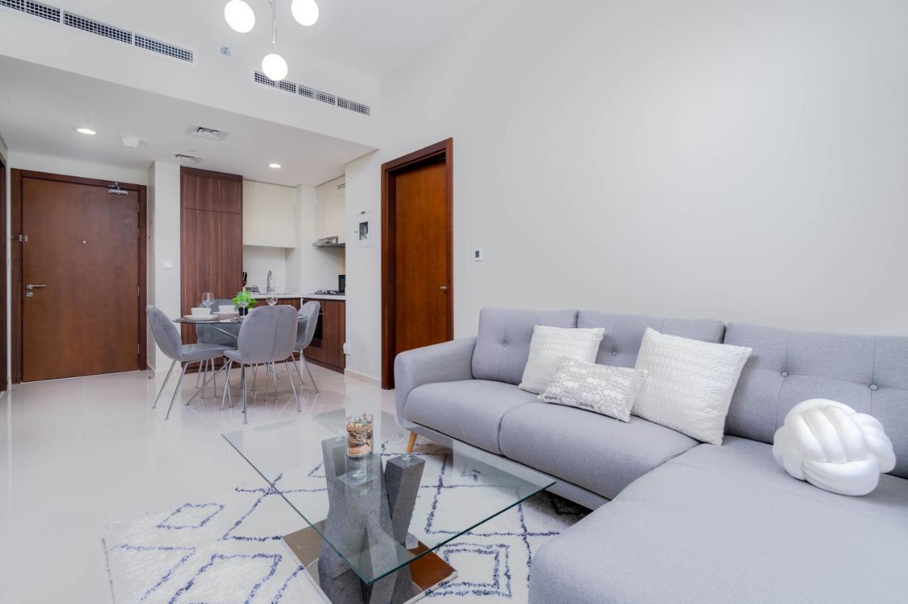 Delightful 2Br Apartment At Reva Residences Dubai Eksteriør billede