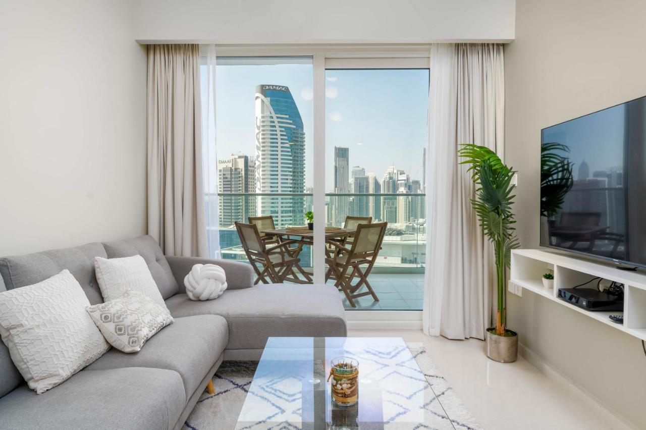 Delightful 2Br Apartment At Reva Residences Dubai Eksteriør billede