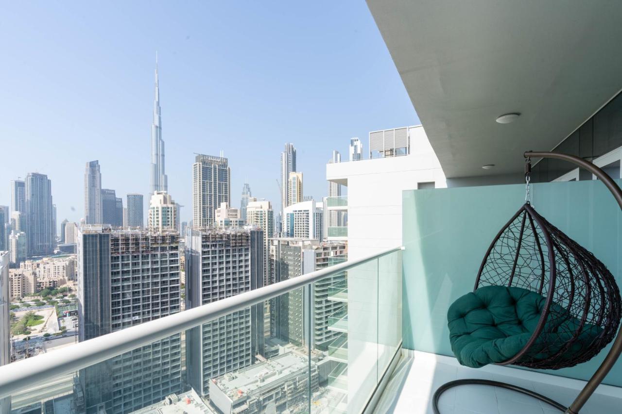 Delightful 2Br Apartment At Reva Residences Dubai Eksteriør billede