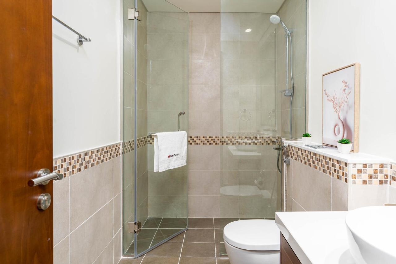 Delightful 2Br Apartment At Reva Residences Dubai Eksteriør billede