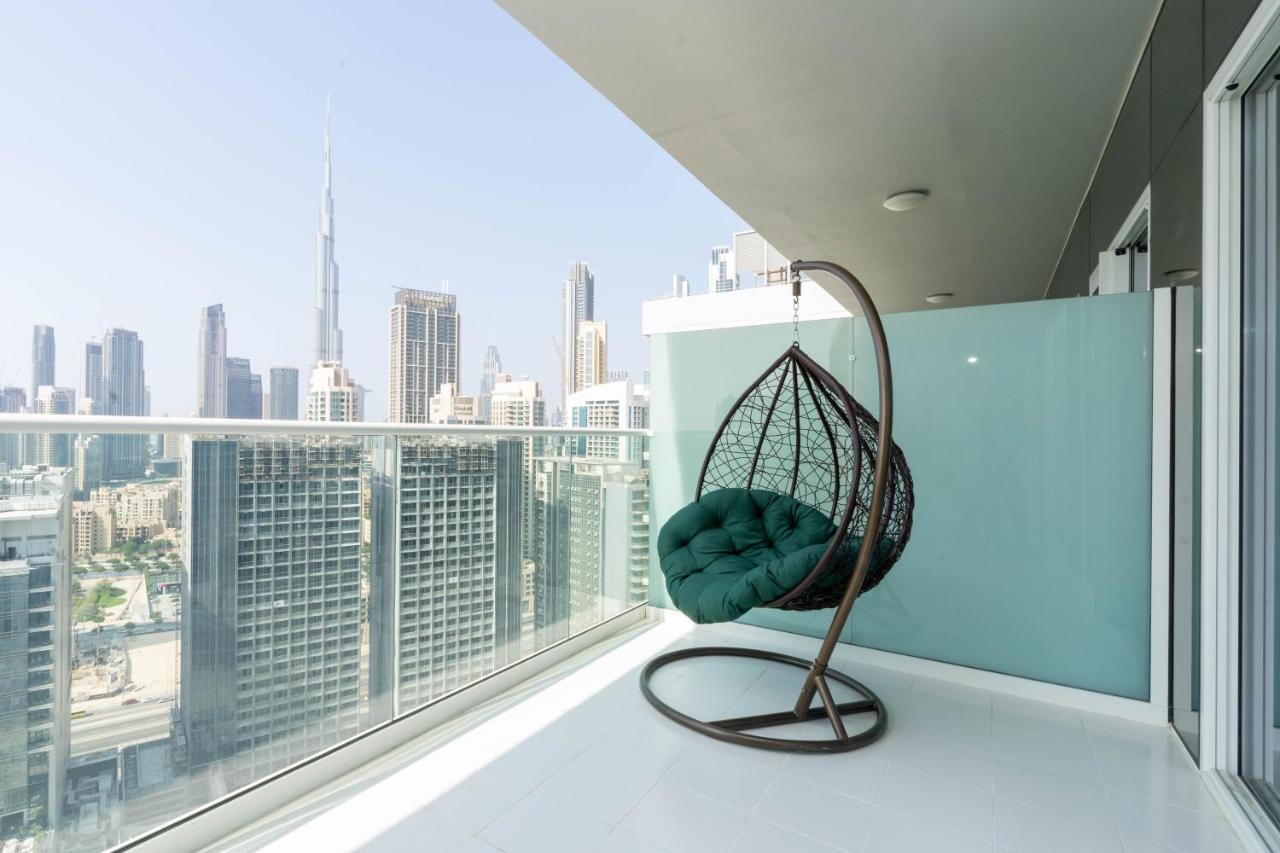 Delightful 2Br Apartment At Reva Residences Dubai Eksteriør billede
