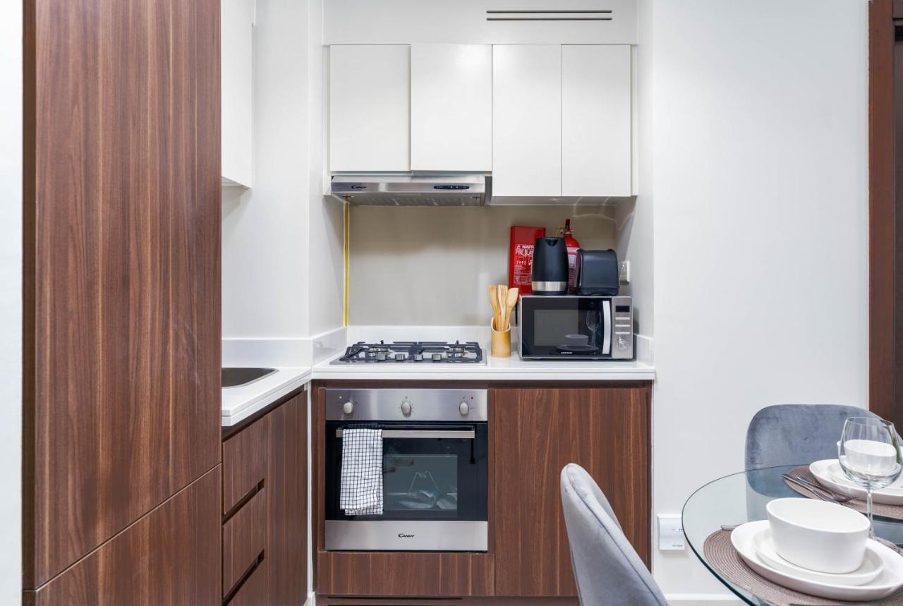 Delightful 2Br Apartment At Reva Residences Dubai Eksteriør billede