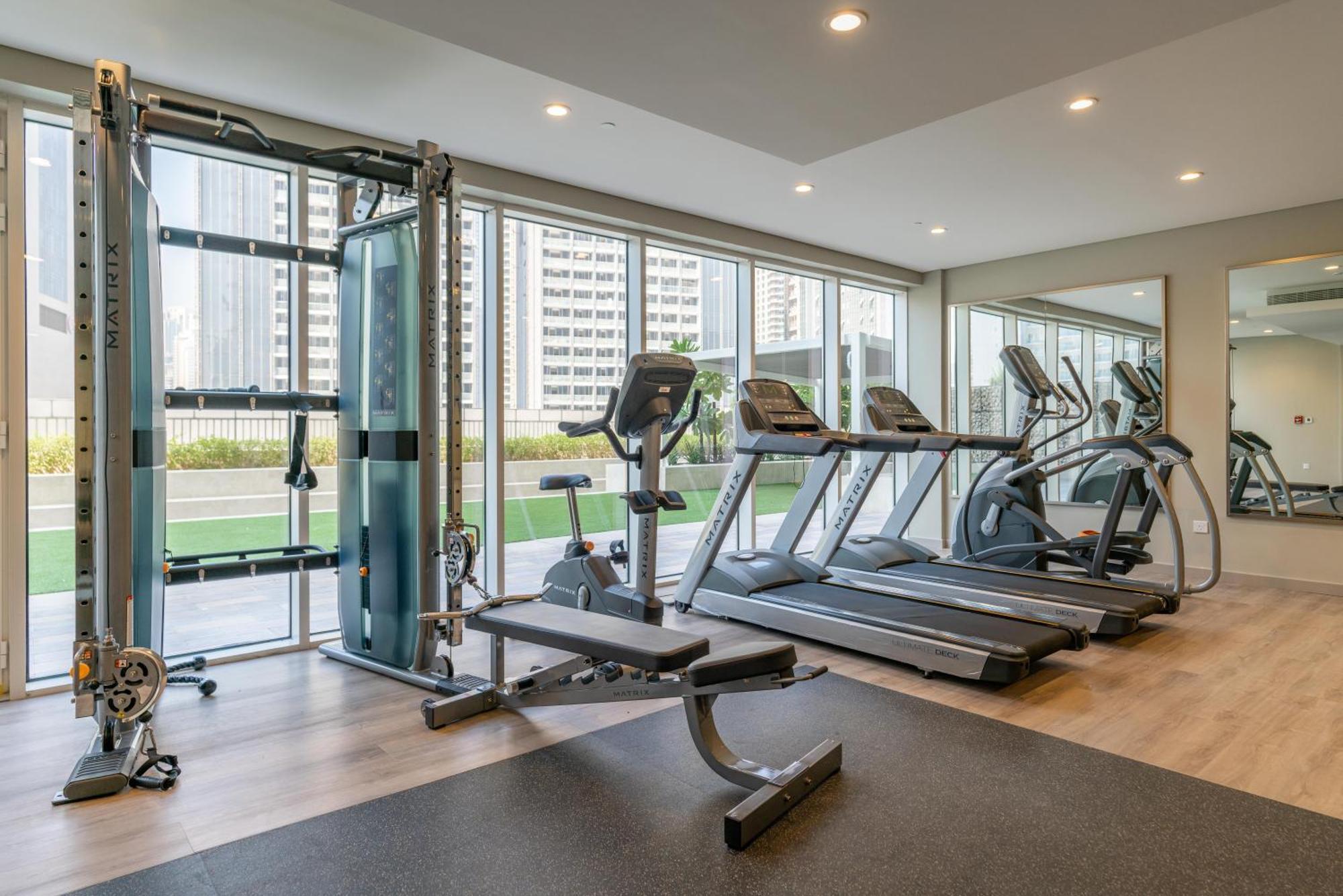 Delightful 2Br Apartment At Reva Residences Dubai Eksteriør billede
